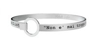 Bracciale Kidult Donna Philosophy in Acciaio 731112